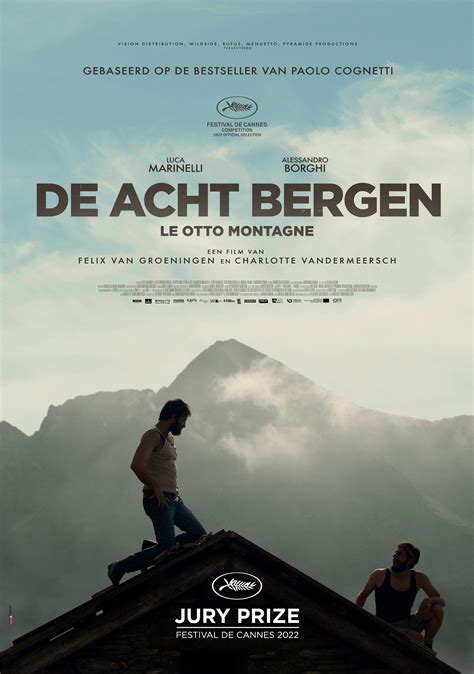 De acht bergen